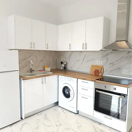 Apartman Sueno De Luz Corfu Áfra