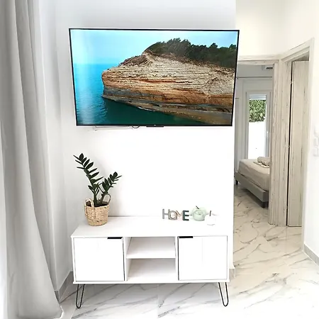 Sueno De Luz Corfu Áfra