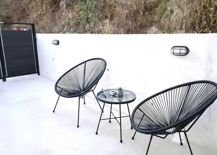 Apartman Sueno De Luz Corfu Áfra