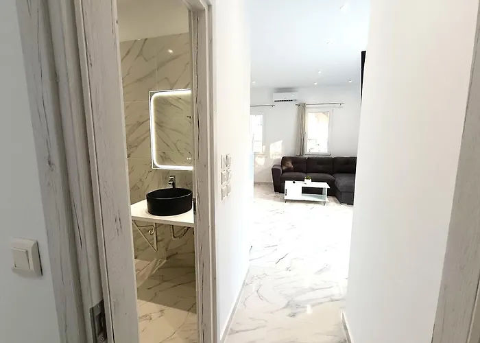 Apartman Sueno De Luz Corfu Áfra