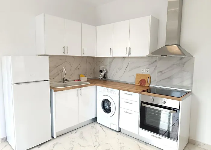 Apartman Sueno De Luz Corfu Áfra