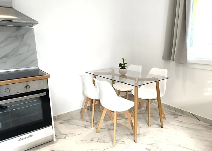 Sueno De Luz Corfu Appartement Áfra