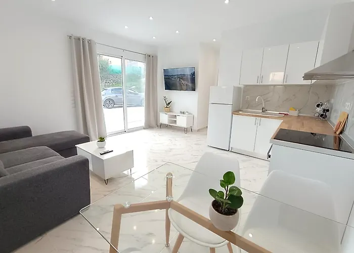 Apartman Sueno De Luz Corfu