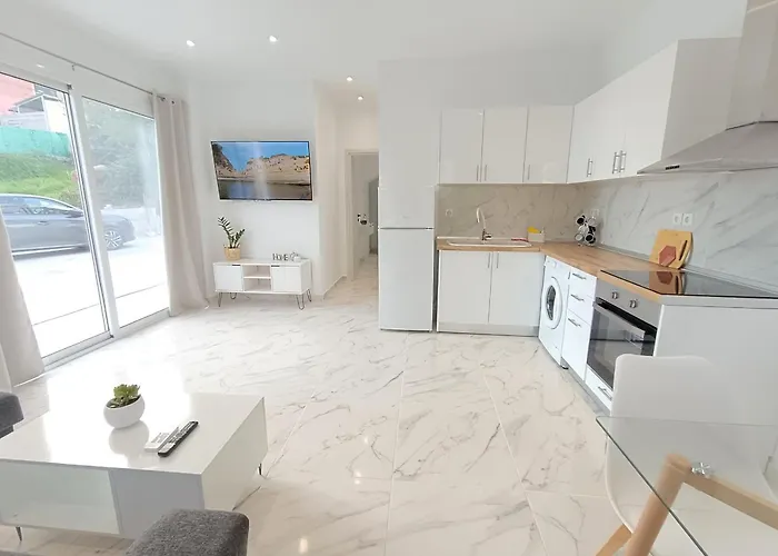 Apartman Sueno De Luz Corfu Áfra