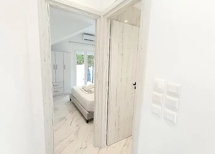 Apartman Sueno De Luz Corfu Áfra