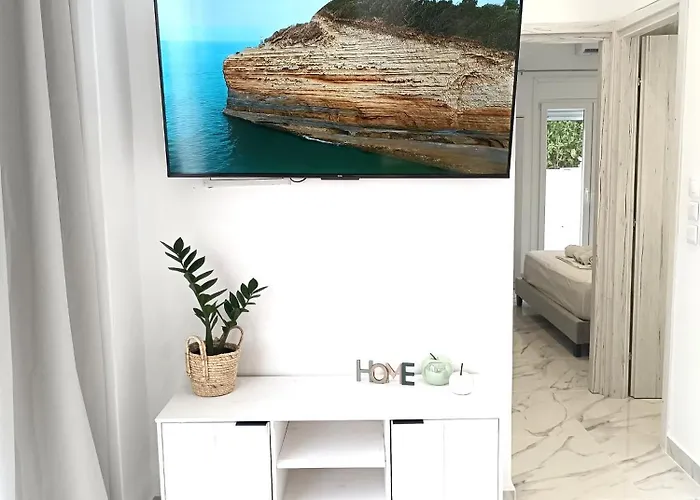 Sueno De Luz Corfu Áfra