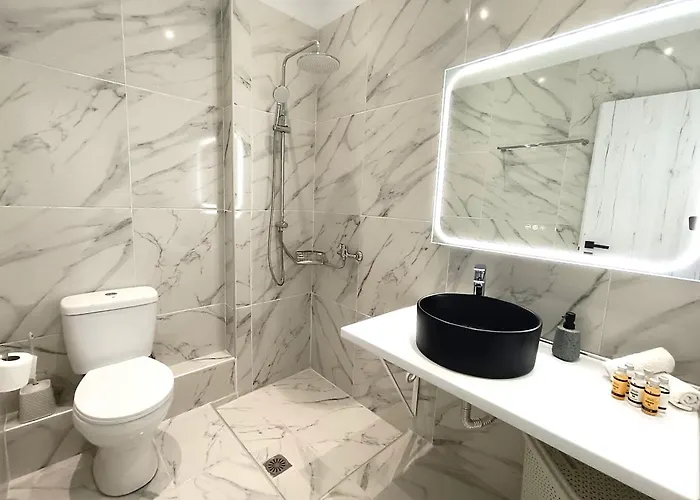 Sueno De Luz Corfu Appartement Áfra