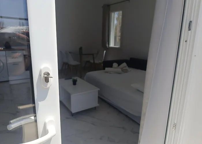 Sueno De Luz Corfu Appartement Áfra