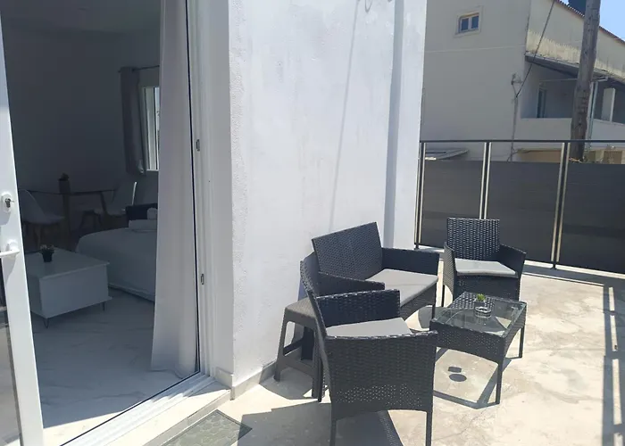 Sueno De Luz Corfu Appartement