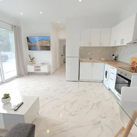 Apartment Sueno De Luz Corfu Afra