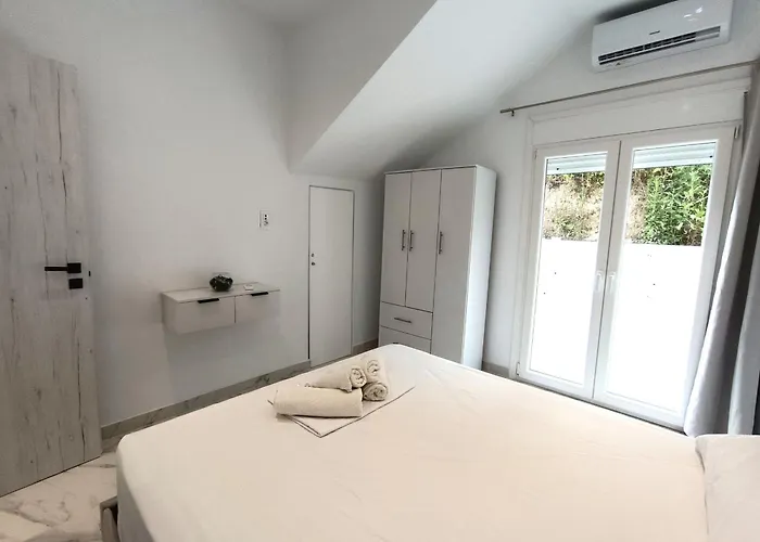 شقة Sueno De Luz Corfu