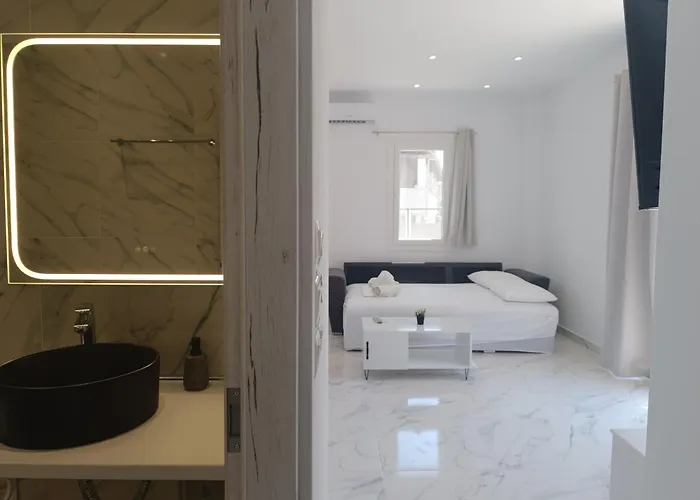 Sueno De Luz Corfu דירה *